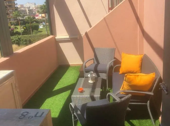 Апартаменты Luxury Playamar