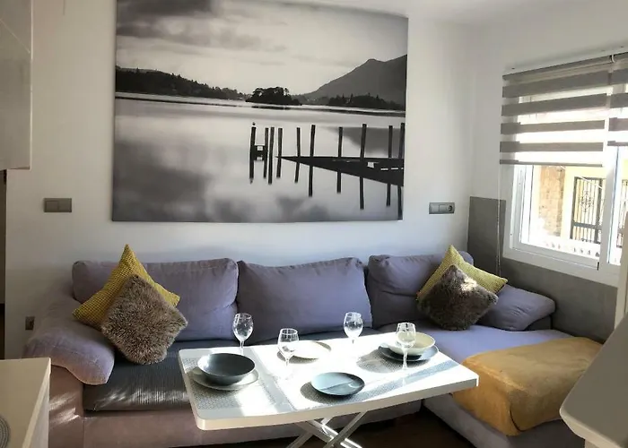 Апартаменты Luxury Playamar Торремолинос