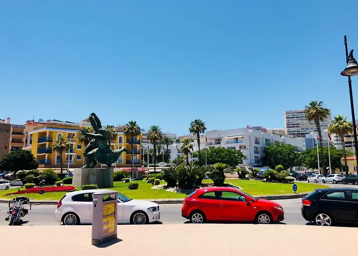 Luxury Playamar Апартаменты Торремолинос
