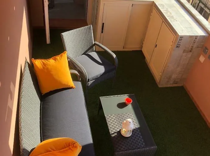 Апартаменты Luxury Playamar *