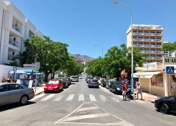 Luxury Playamar Апартаменты