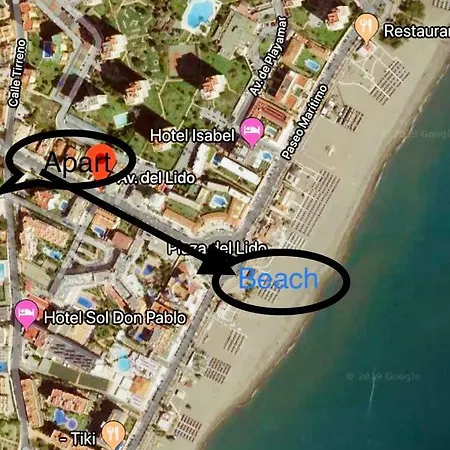 Lejlighed Luxury Playamar *