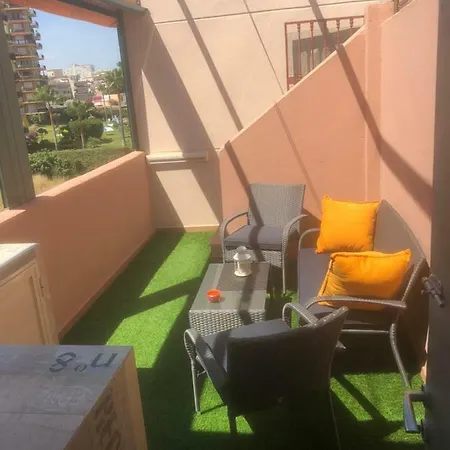 Apartment Luxury Playamar