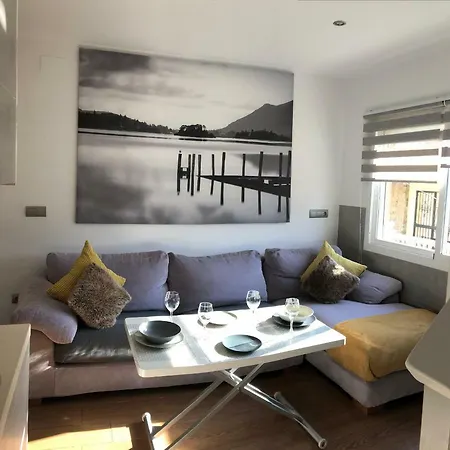 Apartamento Luxury Playamar Torremolinos