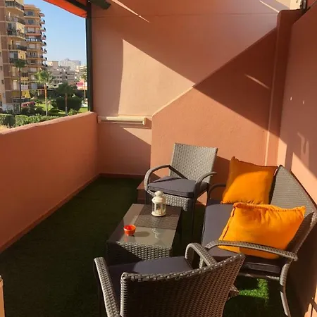 Luxury Playamar Apartamento