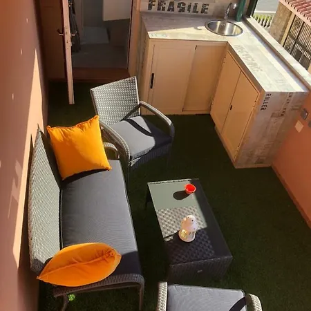 Apartment Luxury Playamar *