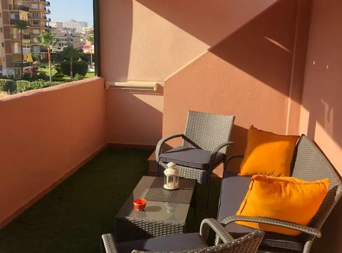 Luxury Playamar Apartment