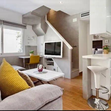 Apartment Luxury Playamar Torremolinos